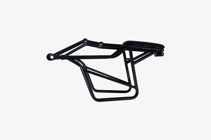 Portaequipajes trasero para la serie M5